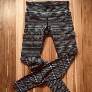 Lululemon high times leggings worn once